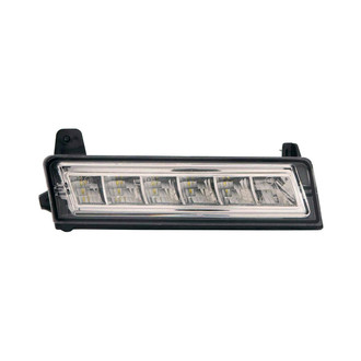 Depo® - Passenger Side Replacement Daytime Running Light (Standard Line)