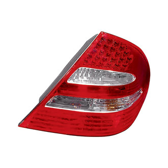 Depo® - Passenger Side Replacement Tail Light (Standard Line)