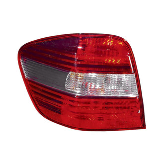 Depo® - Driver Side Replacement Tail Light (Standard Line)