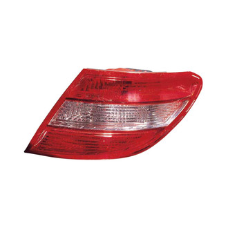 Depo® - Passenger Side Replacement Tail Light (Standard Line)