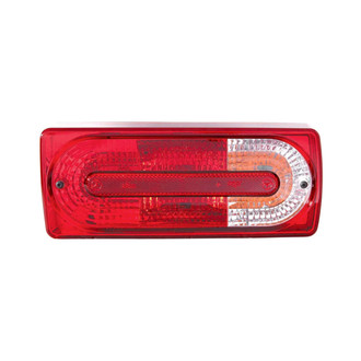 Depo® - Driver Side Replacement Tail Light (Standard Line)