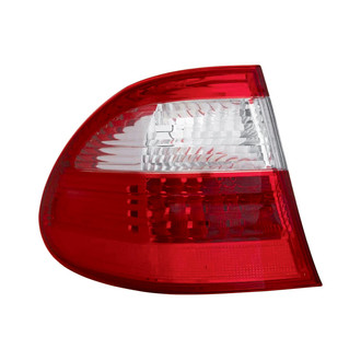 Depo® - Driver Side Outer Replacement Tail Light (Standard Line)
