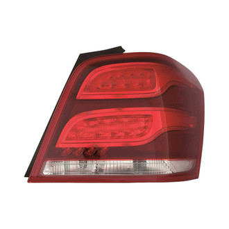 Depo® - Passenger Side Replacement Tail Light (Standard Line)