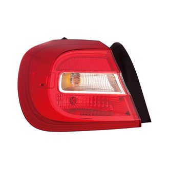 Depo® - Driver Side Outer Replacement Tail Light (CAPA Certified)