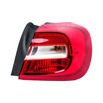 Depo® - Passenger Side Outer Replacement Tail Light (CAPA Certified)