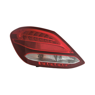 Depo® - Driver Side Replacement Tail Light (CAPA Certified)