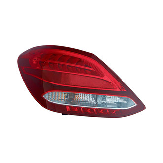Depo® - Driver Side Replacement Tail Light (Standard Line)