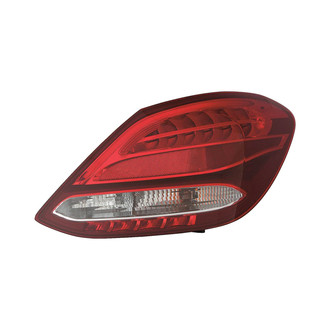 Depo® - Passenger Side Replacement Tail Light (Standard Line)