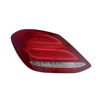 Depo® - Driver Side Replacement Tail Light (CAPA Certified)