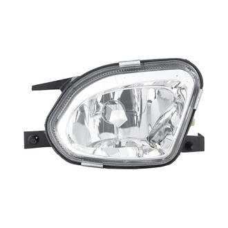 Depo® - Driver Side Replacement Fog Light (Standard Line)