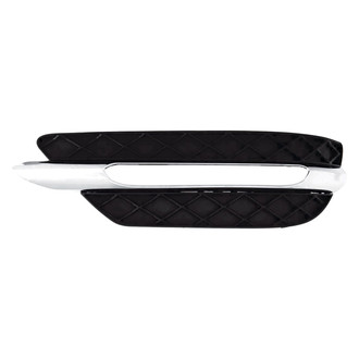 Depo® - Front Outer Driver Side Fog Light Cover (Standard Line)