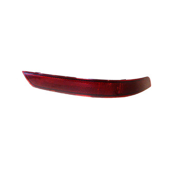 Depo® - Rear Driver Side Bumper Reflector (CAPA Certified)