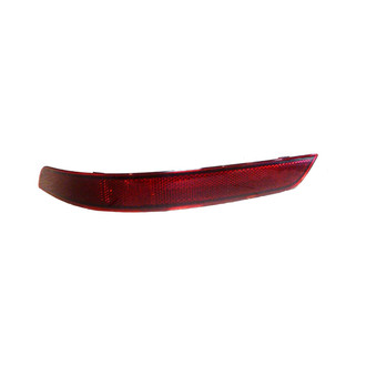 Depo® - Rear Passenger Side Bumper Reflector (CAPA Certified)