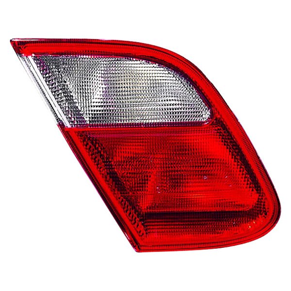 Depo® - Driver Side Inner Replacement Tail Light, Mercedes CLK Class