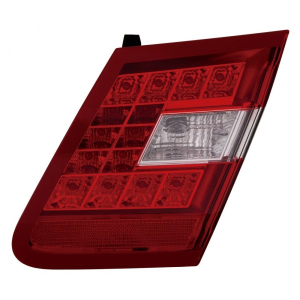 Depo® - Driver Side Inner Replacement Tail Light, Mercedes E Class