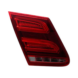 Depo® - Black LED Tail Lights