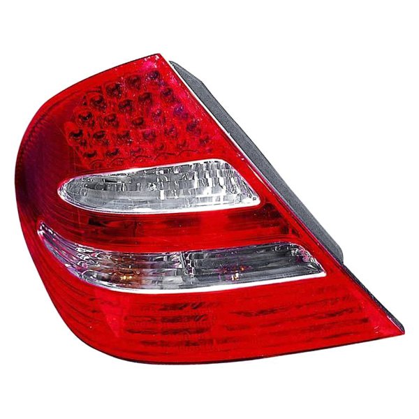 Depo® - Driver Side Replacement Tail Light, Mercedes E Class