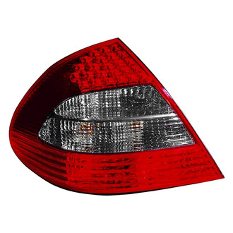 Depo® - Driver Side Replacement Tail Light (Standard Line)