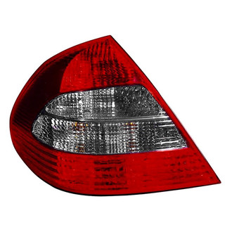 Depo® - Driver Side Replacement Tail Light (Standard Line)