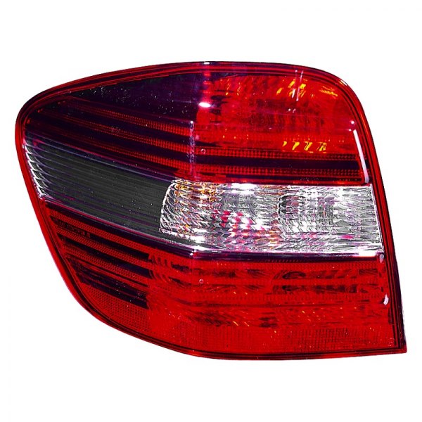 Depo® - Driver Side Replacement Tail Light, Mercedes M Class