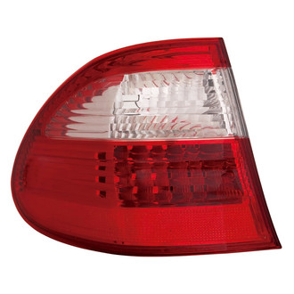 Depo® - Driver Side Outer Replacement Tail Light (Standard Line)