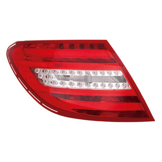 Depo® - Driver Side Replacement Tail Light (Standard Line)