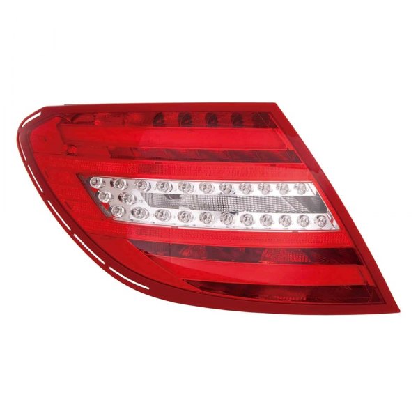 Depo® - Passenger Side Replacement Tail Light, Mercedes C Class