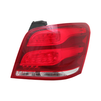 Depo® - Passenger Side Replacement Tail Light (Standard Line)