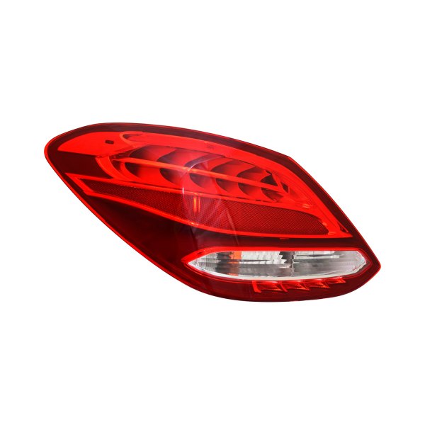 Depo® - Driver Side Replacement Tail Light, Mercedes C Class