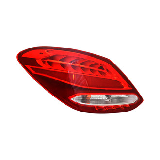 Depo® - Driver Side Replacement Tail Light (Standard Line)