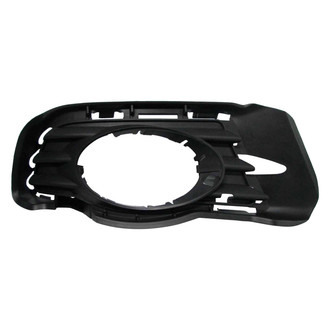 Depo® - Front Passenger Side Fog Light Bezel (Standard Line)