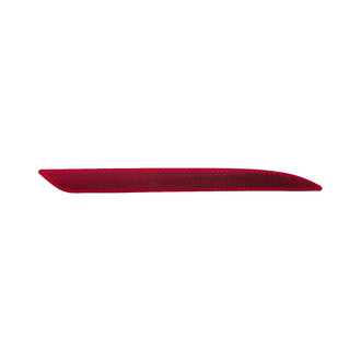 Depo® - Rear Passenger Side Bumper Reflector (CAPA Certified)