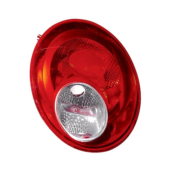 Depo® - Driver Side Replacement Tail Light Lens and Housing, Volkswagen Beetle