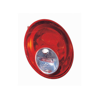 Depo® - Driver Side Replacement Tail Light (CAPA Certified)