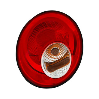 Depo® - Passenger Side Replacement Tail Light Lens and Housing (Standard Line)