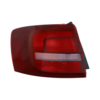 Depo® - Driver Side Outer Replacement Tail Light (Standard Line)