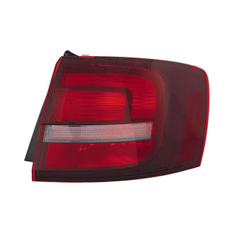 Depo® - Passenger Side Outer Replacement Tail Light (Standard Line)