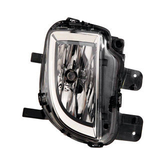 Depo® - Passenger Side Replacement Fog Light (Standard Line)