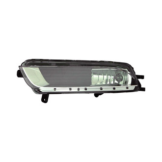 Depo® - Driver Side Replacement Fog Light (CAPA Certified)
