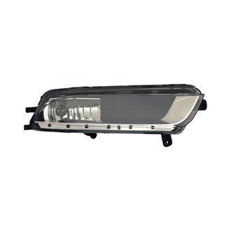 Depo® - Passenger Side Replacement Fog Light (CAPA Certified)