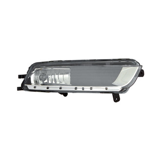 Depo® - Passenger Side Replacement Fog Light (Standard Line)