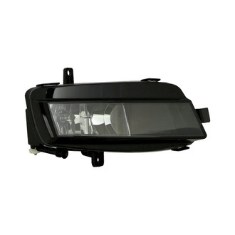Depo® - Passenger Side Replacement Fog Light (CAPA Certified)