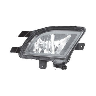 Depo® - Driver Side Replacement Fog Light (CAPA Certified)