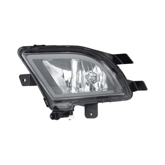 Depo® - Passenger Side Replacement Fog Light (CAPA Certified)