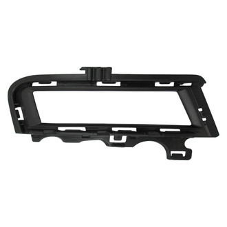 Depo® - Front Fog Light Bezels