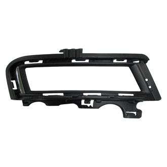 Depo® - Front Driver Side Fog Light Bezel (Standard Line)