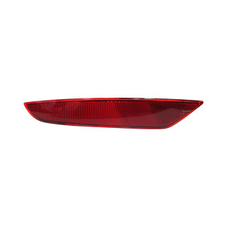Depo® - Rear Driver Side Bumper Reflector (Standard Line)