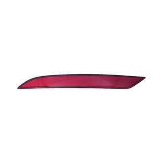 Depo® - Rear Driver Side Bumper Reflector (CAPA Certified)