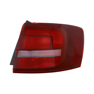 Depo® - Passenger Side Outer Replacement Tail Light (Standard Line)