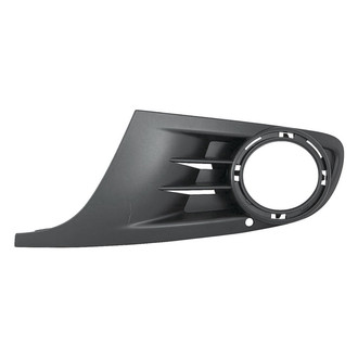 Depo® - Front Fog Light Bezels